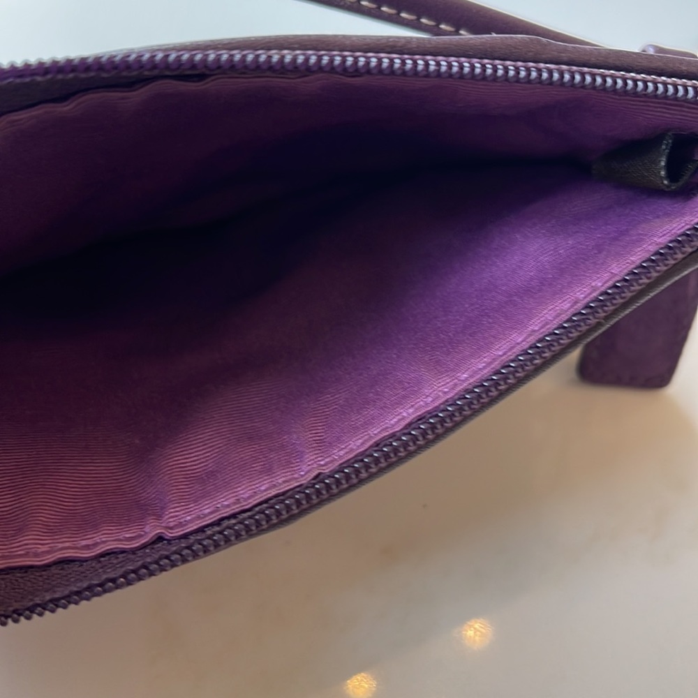 Coach wristlet - Picture 4 of 4